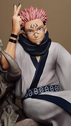 Amazon | TAMASHII NATIONS フィギュアーツZERO 呪術廻戦 宿儺 約130mm